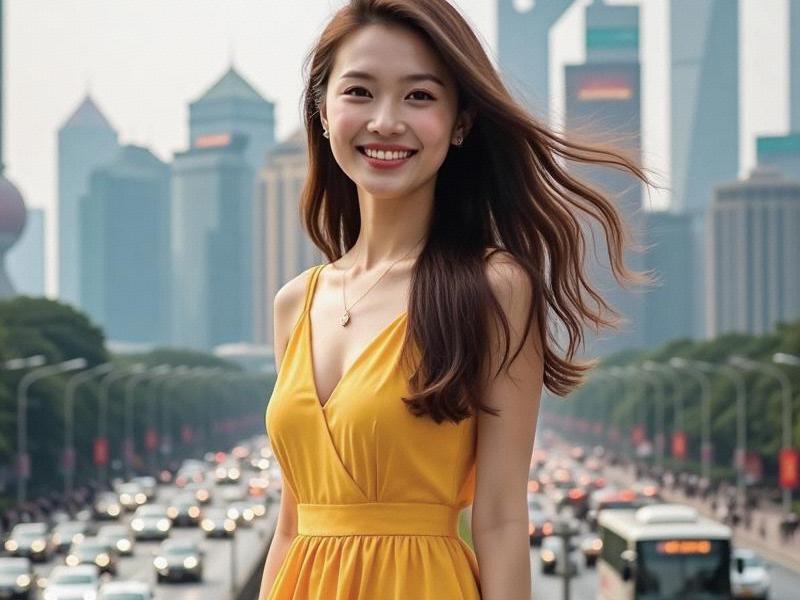 Shanghai 2040: The Rise of China's Smart City Megalopolis