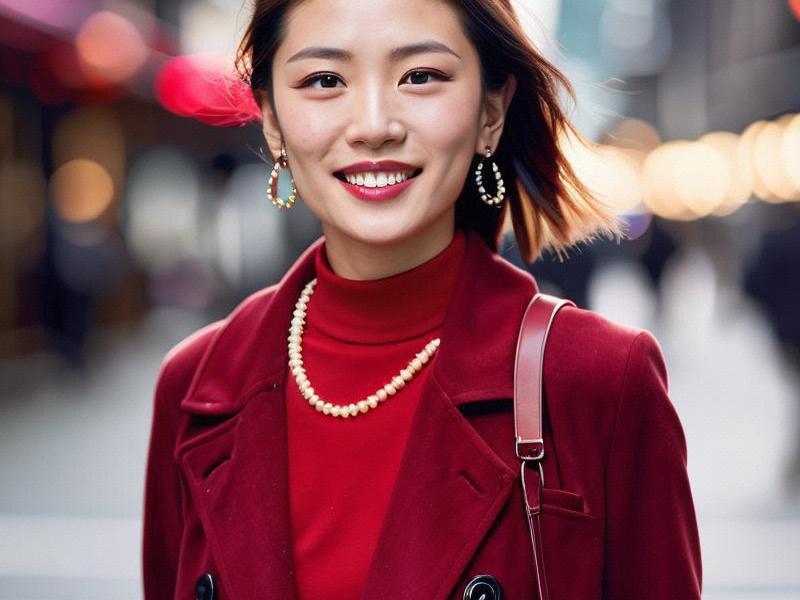 Shanghai Beauties: A Blend of Tradition and Modernity