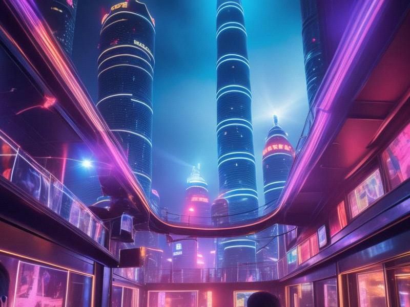 Shanghai's Thriving Entertainment Clubs: A Nightlife Renaissance
