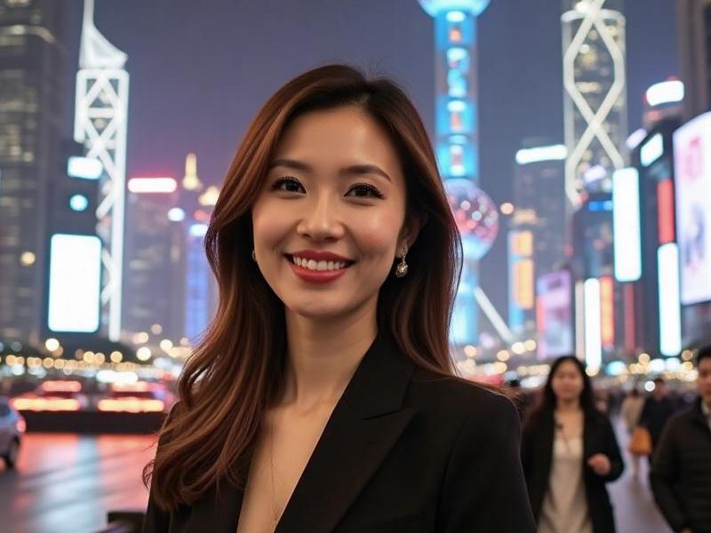 【霓虹与素笺】上海女性的双重叙事诗
