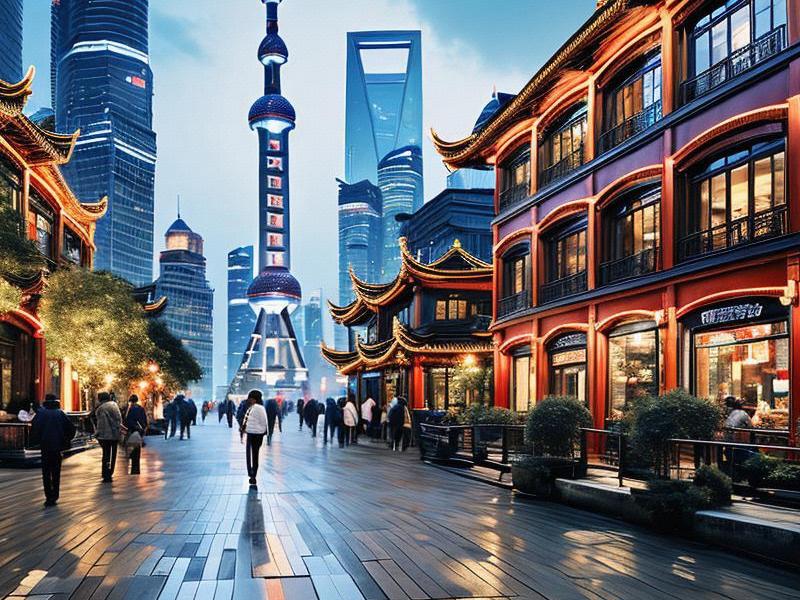Shanghai Culture and Lifestyle in a Fast-Changing World