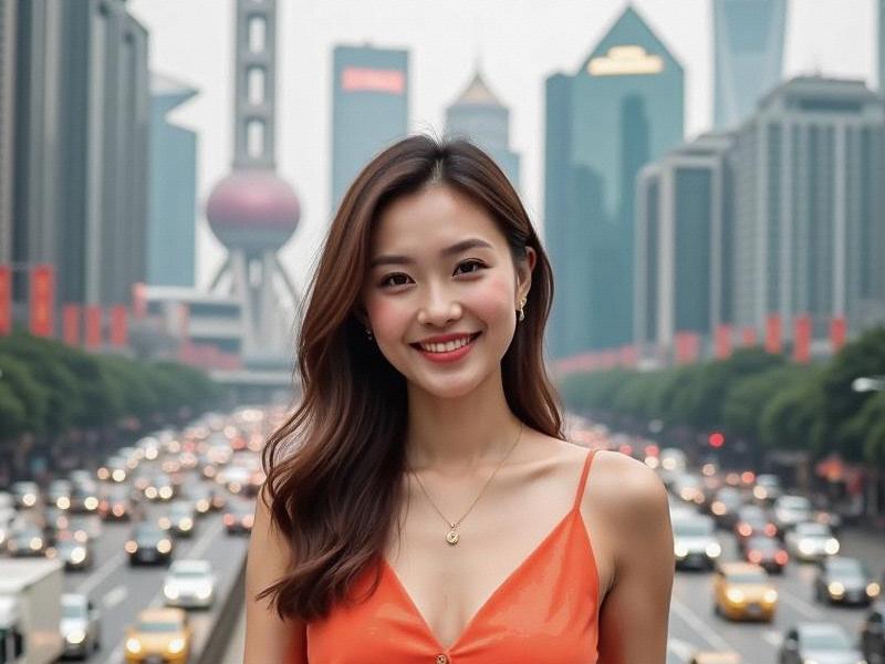 Shanghai Glamour Reimagined: How Modern Shanghainese Women Are Redefining Beauty Standards