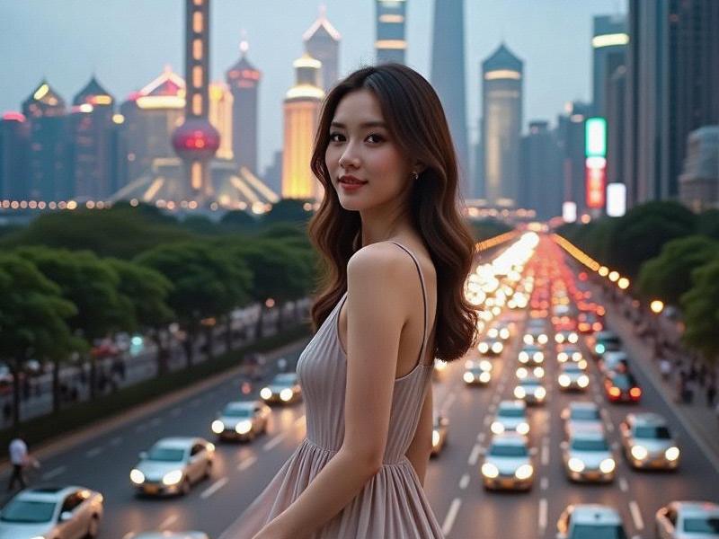 The Shanghai Chic: How Modern Shanghainese Women Are Redefining Global Beauty Standards