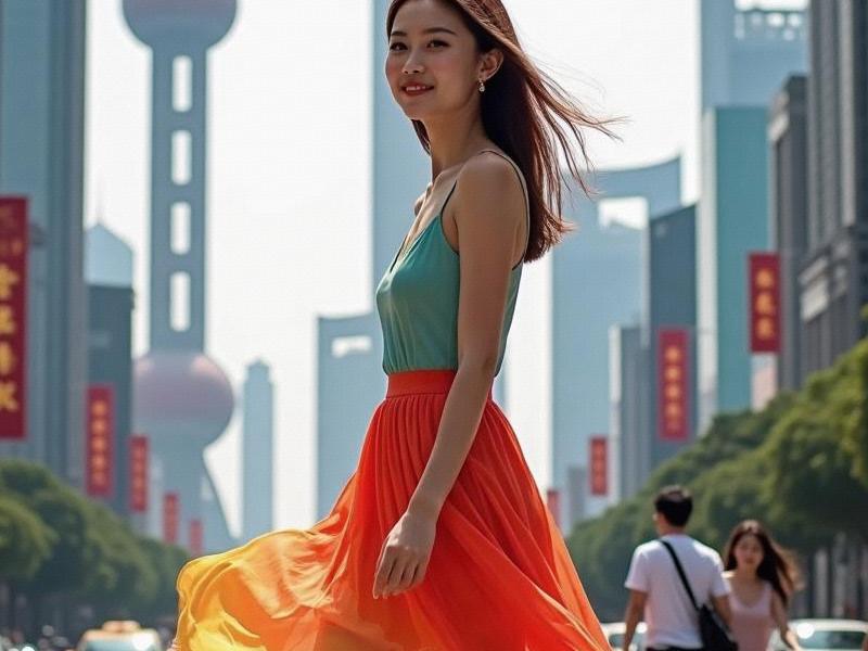 Shanghai 2025: The Megacity and Its Expanding Sphere of Influence