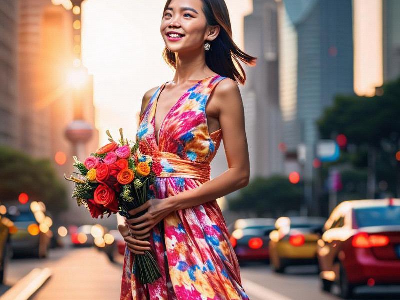 The Beauties of Shanghai: A Tapestry of Modernity and Tradition