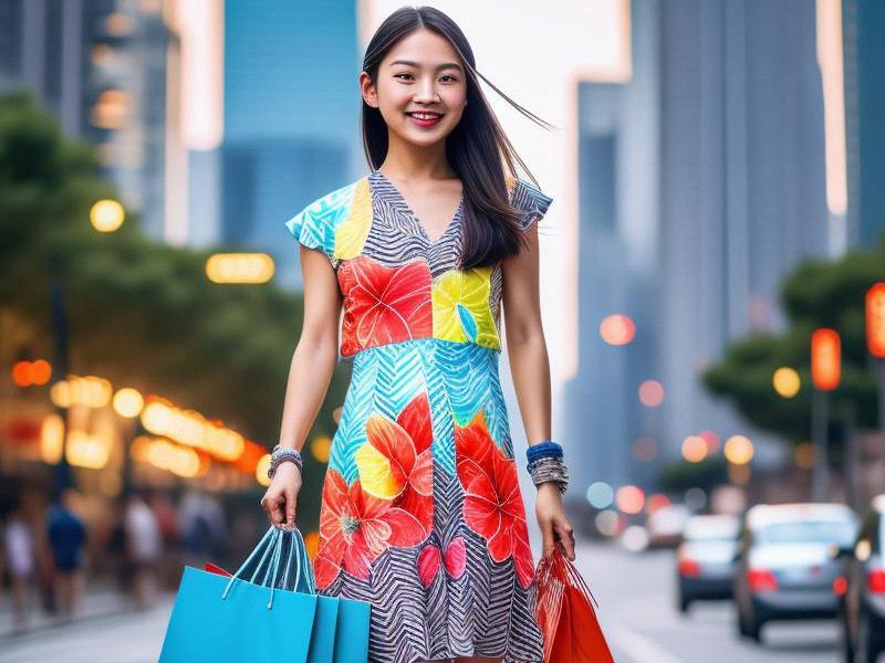 {Living in Shanghai: A Vivid Tapestry of Modernity and Tradition}
