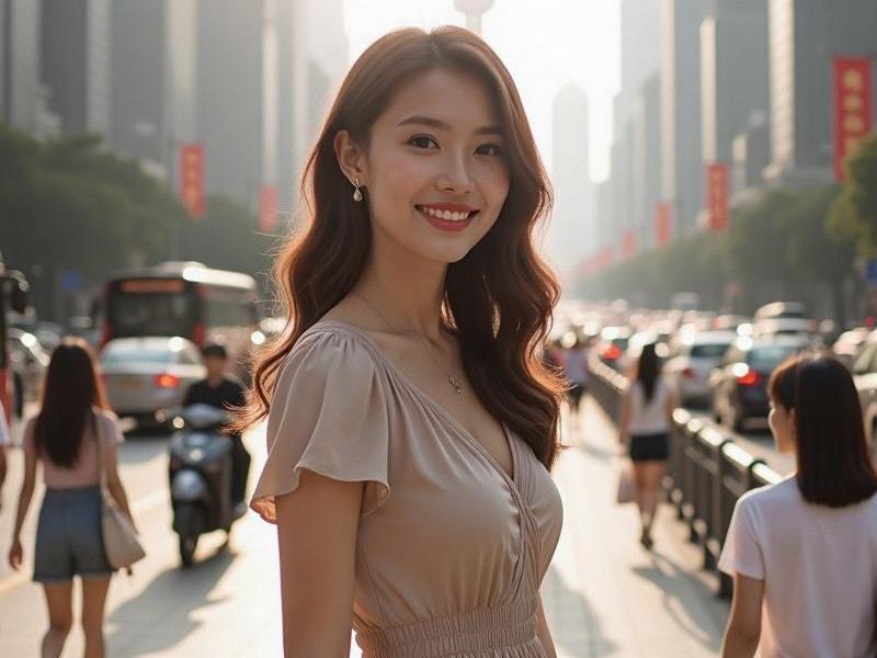 The Shanghai Glamour Code: Decoding the Cultural DNA of China's Fashion Capital