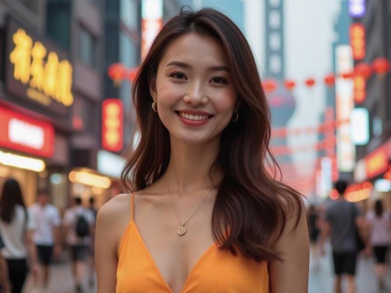 Shanghai's Modern Goddesses: Where Tradition Meets Cosmopolitan Glamour