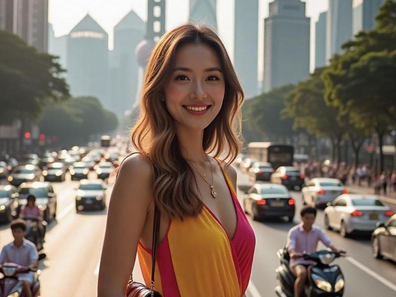 Shanghai 2025: Where Futurism Meets Tradition in China's Global City