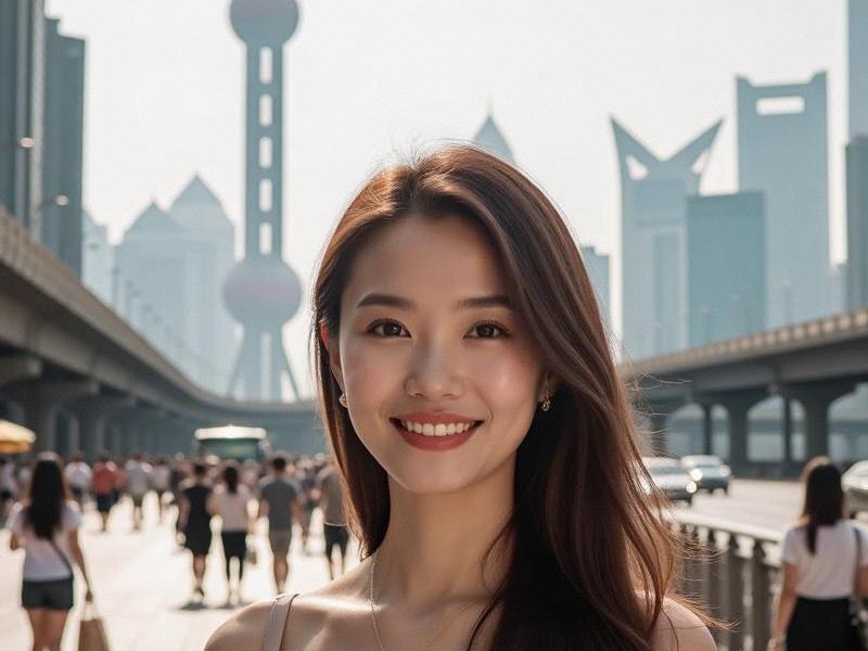 Shanghai Style Revolution: How Urban Women Are Reshaping China's Beauty Standards