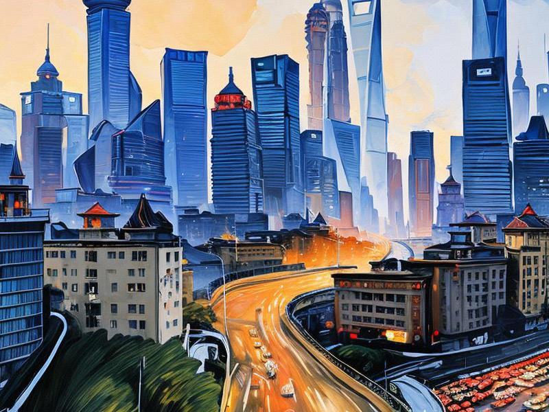 An In-depth Look at the Dynamic City of Shanghai