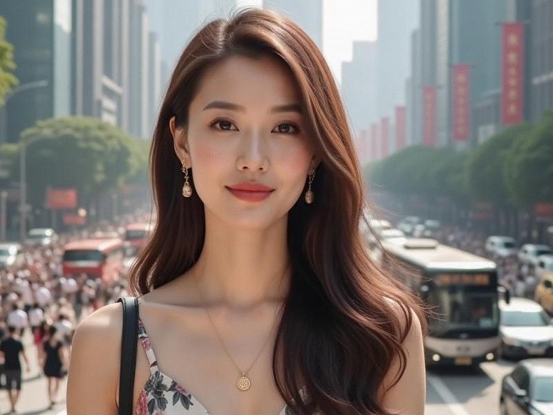 Shanghai Glamour 2.0: How the City's Women Are Redefining Chinese Femininity