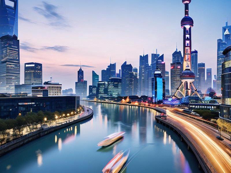 Shanghai's New Era of Innovation and Development