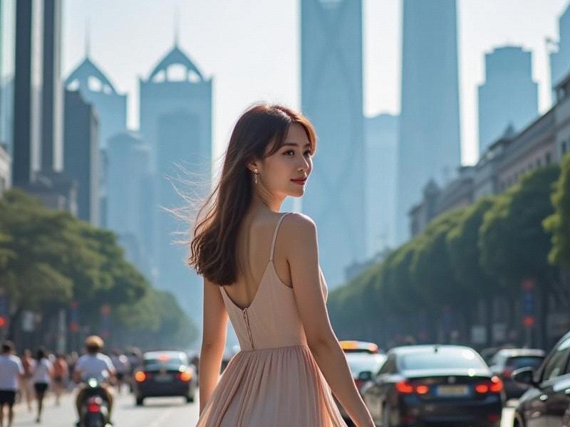 Neon Renaissance: Shanghai's Night Economy as Global Blueprint