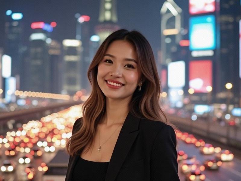 《边界消融：一个上海白领的