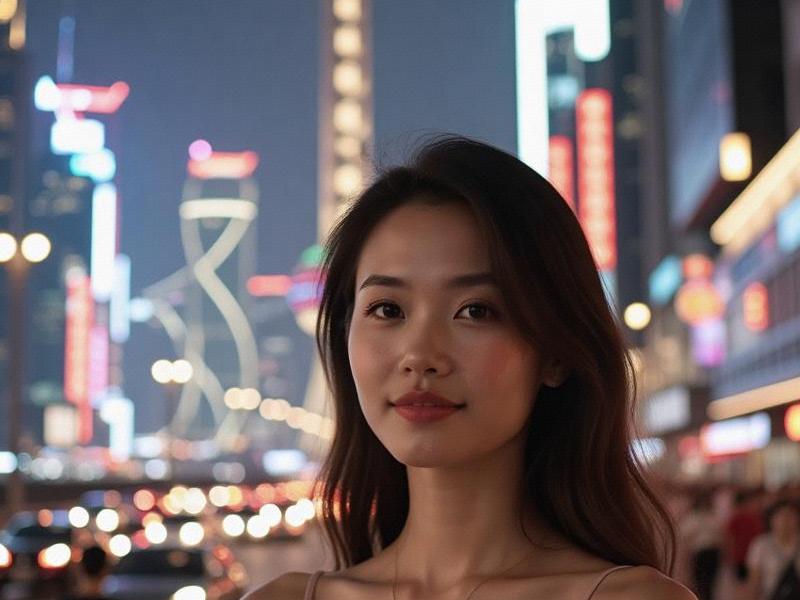Shanghai's Feminine Paradigm: How Urban Women Are Reshaping China's Cultural Capital