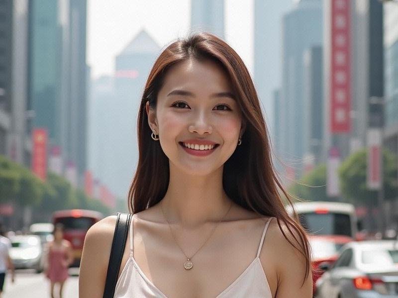 Shanghai Glamour 2.0: How the City's Modern Women Are Redefining Beauty Standards