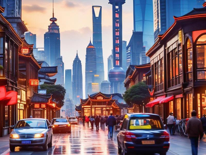 Shanghai: A Global Metropolis with Endless Charm