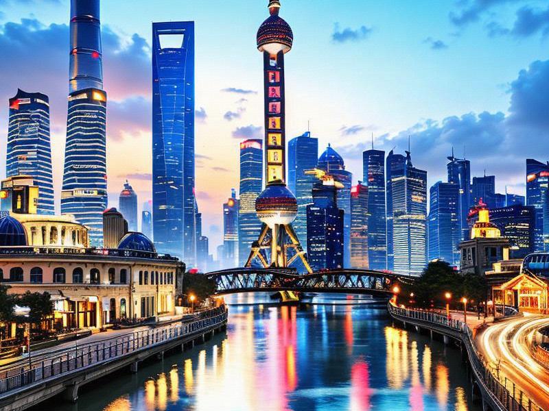 Shanghai: A Global Metropolis with Endless Charm