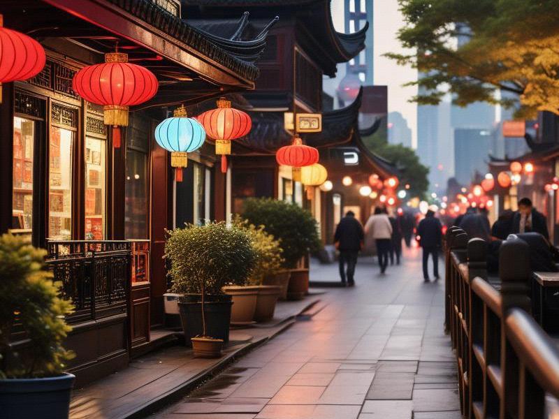 Shanghai and Its Surroundings: A Comprehensive Exploration of Urban Development and Natural Beauty
