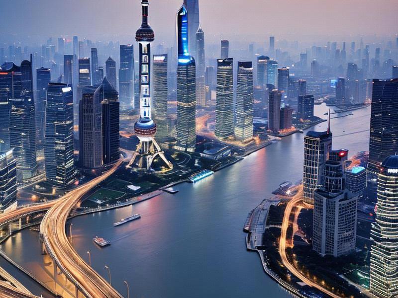 Shanghai and Surrounding Areas: A Dynamic Region of Economic and Cultural Flourishing