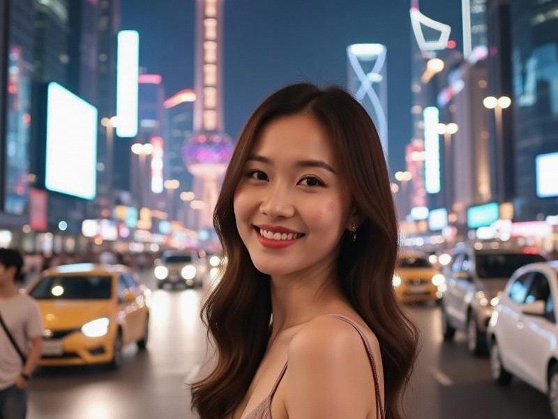 Shanghai 2025: The Quantum Leap of China's Global City