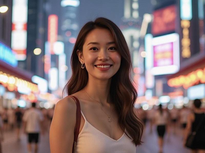 Shanghai’s Modern Muses: The Fusion of Tradition and Futurism in Beauty