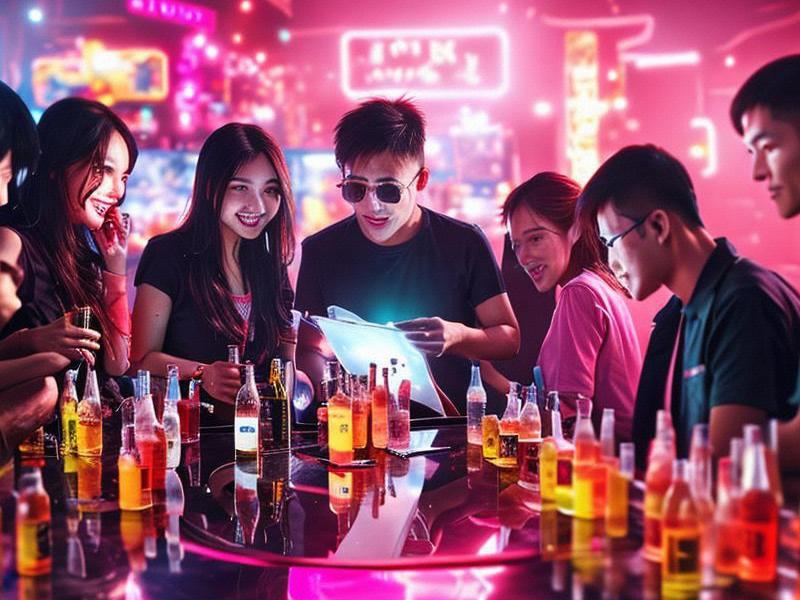 Shanghai's Thriving Entertainment Clubs: A Nightlife Renaissance