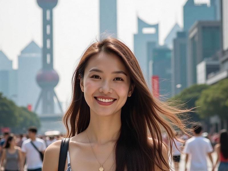The Dual Pulse of Shanghai: Where Ancient Alleyways Meet Quantum Computing