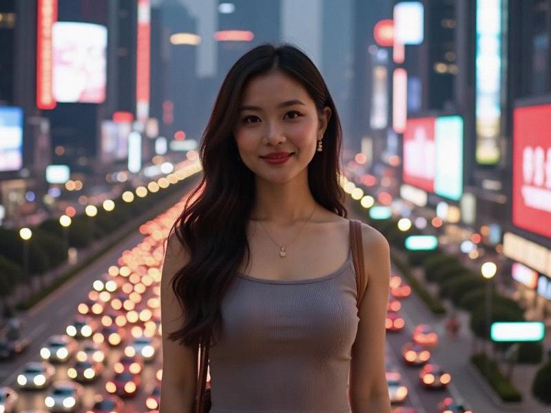 The Shanghai Glow: How China's Fashion Capital Redefines Modern Beauty Standards