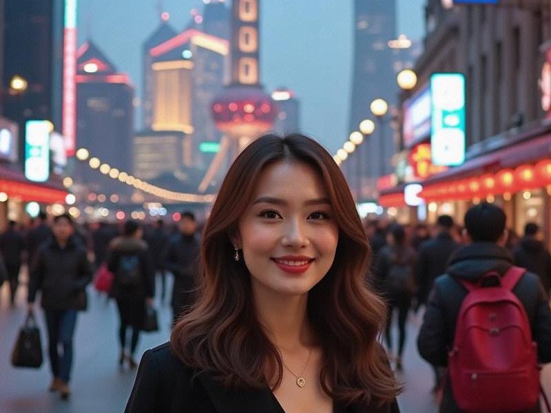 《旗袍与代码：上海新生代女性的多元身份图谱》