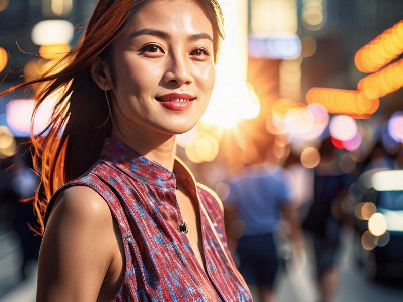 Shanghai: A Dynamic Metropolis of Innovation and Culture