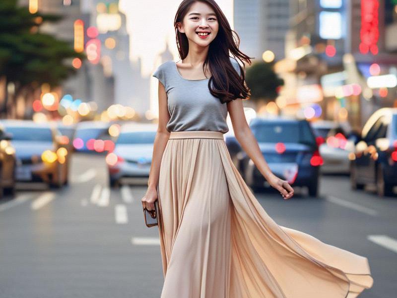 Shanghai's Glamorous Women: A Blend of Tradition and Modernity
