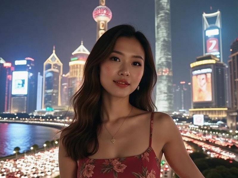 Shanghai 2025: The Smart Metropolis Forging China's Future