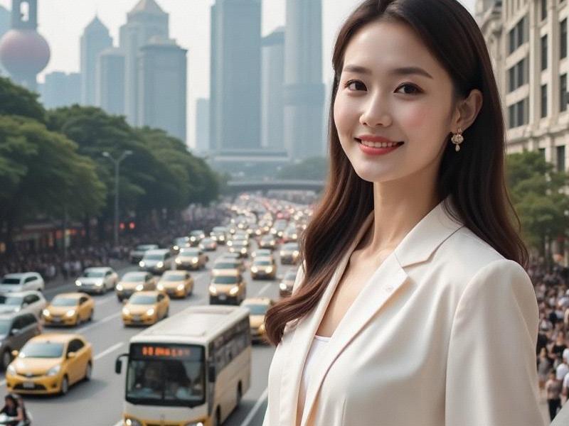 The Two Faces of Shanghai: How China's Financial Capital Reinvents Itself Without Forgetting Its Past