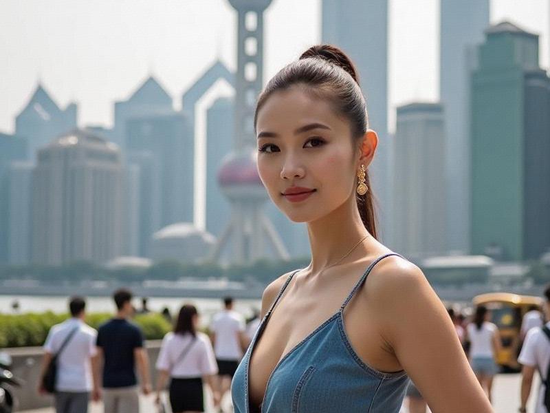 Silk and Startups: The Dual Revolution of Shanghai's New Generation of Women