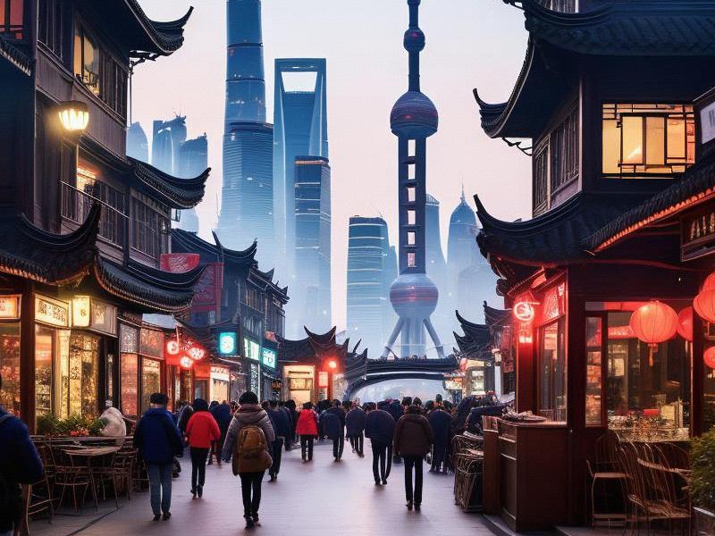 Exploring Shanghai and Its Surrounding Areas: A Journey Through Culture, History, and Natural Beauty