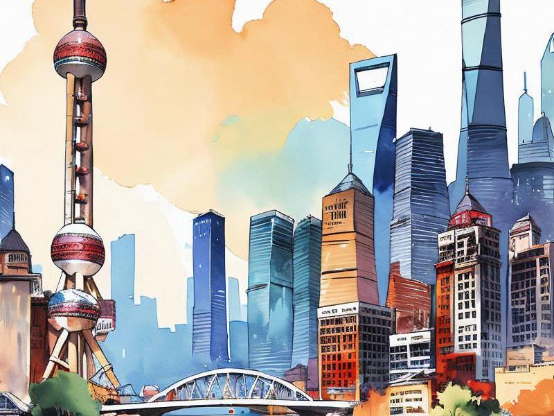 The Vibrant Vibrancy of Shanghai and Its Environs: A Cultural and Economic Tapestry