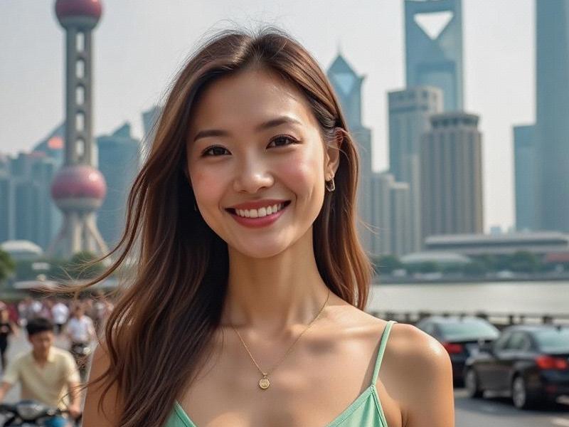The Shanghai Sylph: How China's Gateway City is Redefining Feminine Power in the 21st Century