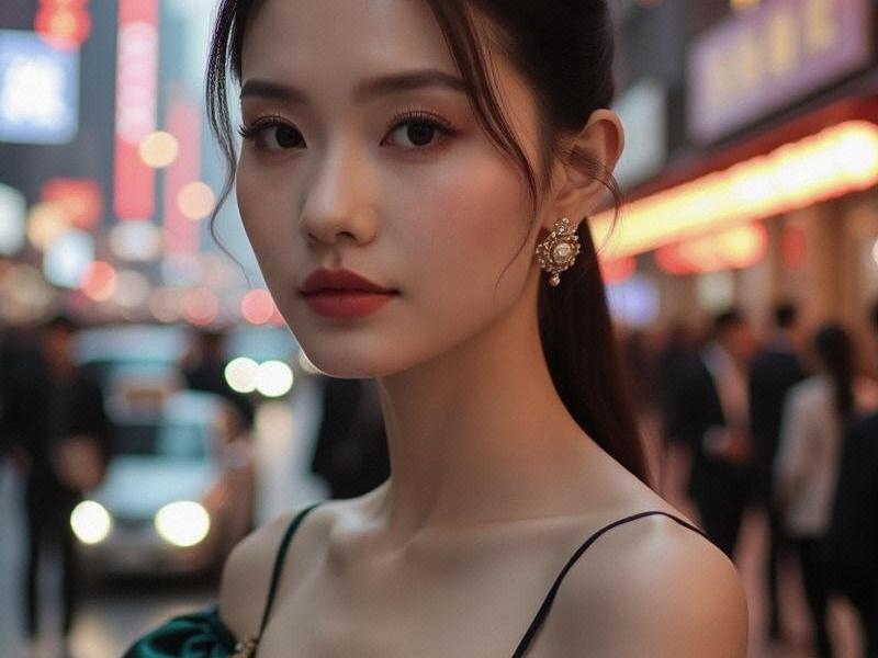 霓虹密码：解码魔都会所的社交基因