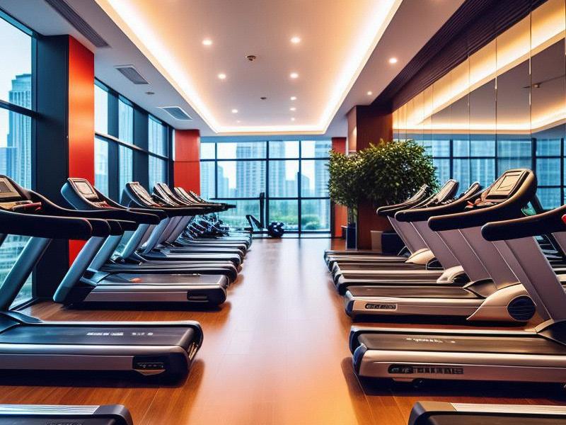 Shanghai's Fitness Centers: A Comprehensive Analysis of Pricing Strategies and Trends