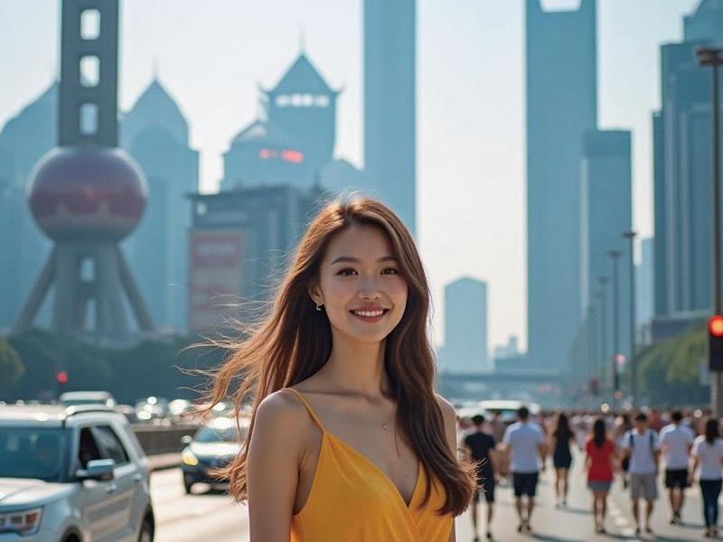 Shanghai's Modern Matriarchs: How the City's Women Are Reshaping China's Gender Narrative