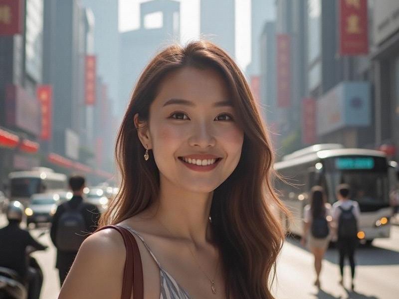 The Shanghai Woman Phenomenon: How China's Cosmopolitan Capital Redefines Femininity