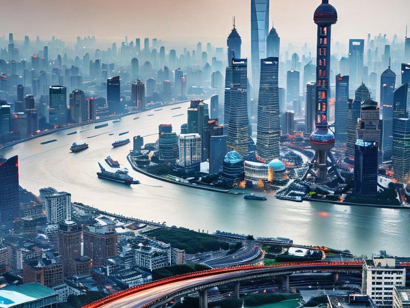 Shanghai and Its Surroundings: A Dynamic Hub of Development and Culture