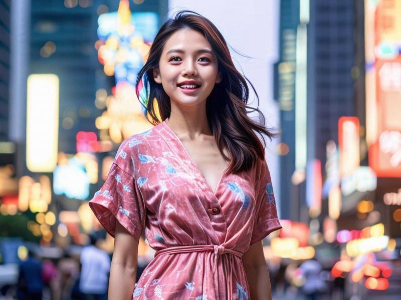 Shanghai's Beauty: A Blend of Tradition and Modernity