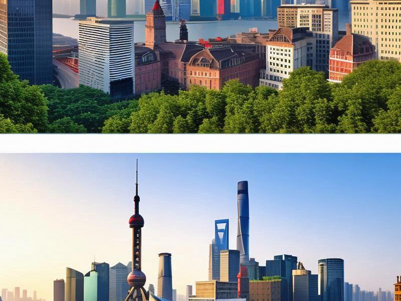 Shanghai's Renaissance: A Journey Through the Modern Metropolis