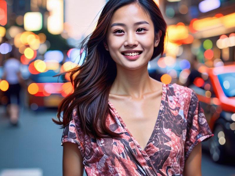 Shanghai: A Dynamic Metropolis and Its Enchanting Surroundings