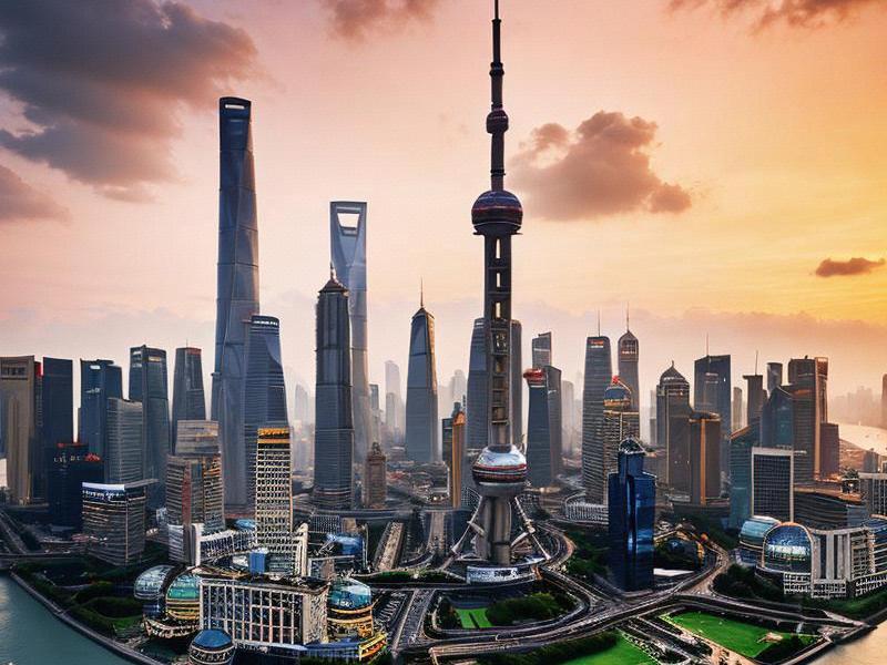 Shanghai and the Surrounding Area: A Dynamic Hub of Development and Culture
