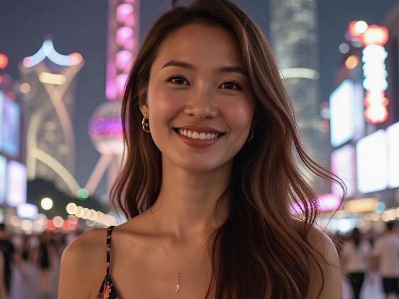 Shanghai's New Feminine Mystique: Where Tradition Meets Digital Age Glamour