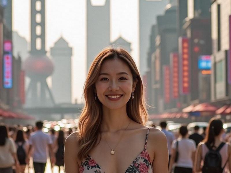 Shanghai's Dual Identity: Global Megacity with Regional Roots